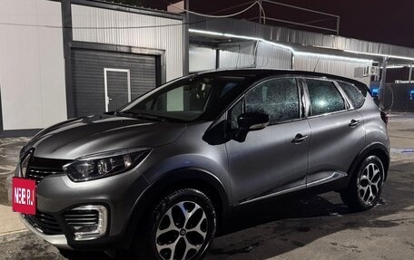 Renault Kaptur I рестайлинг, 2017 год, 1 400 000 рублей, 4 фотография