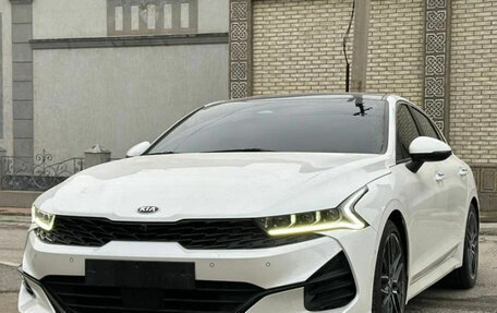 KIA K5, 2022 год, 2 540 000 рублей, 1 фотография