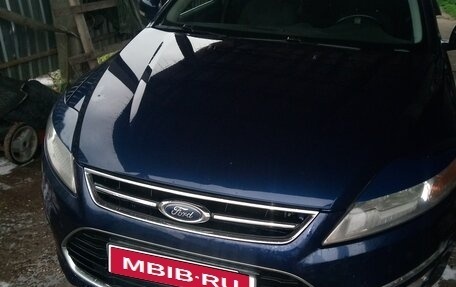 Ford Mondeo IV, 2012 год, 1 000 000 рублей, 1 фотография
