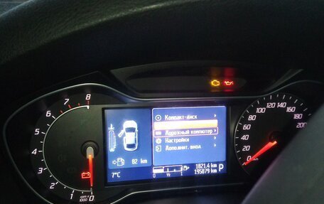 Ford Mondeo IV, 2012 год, 1 000 000 рублей, 5 фотография