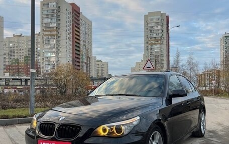 BMW 5 серия, 2007 год, 1 530 000 рублей, 1 фотография