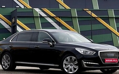 Genesis G90 I рестайлинг, 2016 год, 2 350 000 рублей, 1 фотография