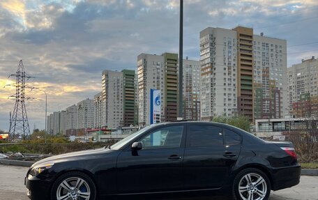 BMW 5 серия, 2007 год, 1 530 000 рублей, 4 фотография