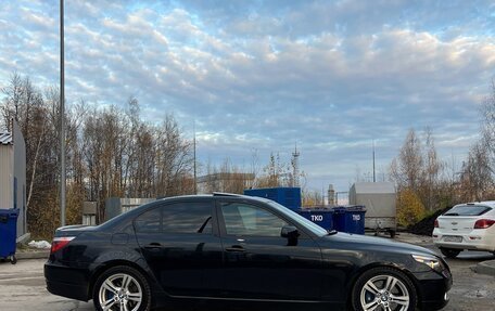 BMW 5 серия, 2007 год, 1 530 000 рублей, 3 фотография