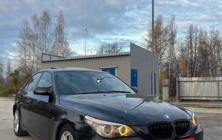 BMW 5 серия, 2007 год, 1 530 000 рублей, 2 фотография