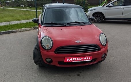 MINI Hatch, 2007 год, 500 000 рублей, 2 фотография