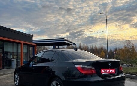 BMW 5 серия, 2007 год, 1 530 000 рублей, 5 фотография