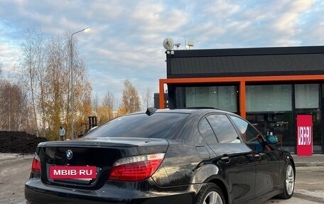 BMW 5 серия, 2007 год, 1 530 000 рублей, 6 фотография