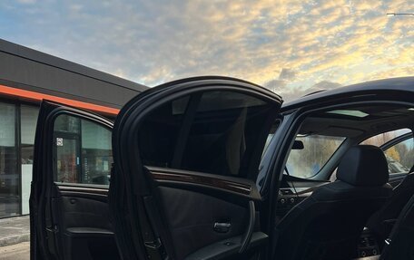 BMW 5 серия, 2007 год, 1 530 000 рублей, 13 фотография