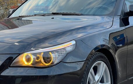 BMW 5 серия, 2007 год, 1 530 000 рублей, 10 фотография