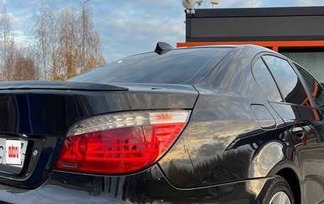 BMW 5 серия, 2007 год, 1 530 000 рублей, 12 фотография