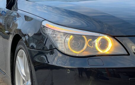 BMW 5 серия, 2007 год, 1 530 000 рублей, 9 фотография