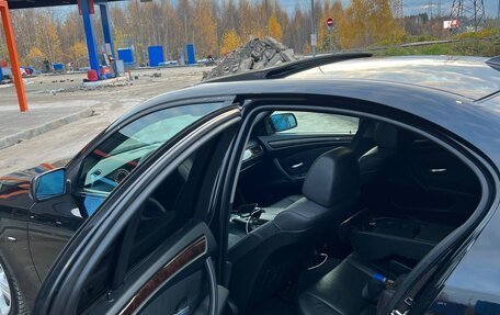 BMW 5 серия, 2007 год, 1 530 000 рублей, 19 фотография