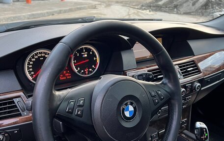 BMW 5 серия, 2007 год, 1 530 000 рублей, 21 фотография