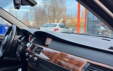 BMW 5 серия, 2007 год, 1 530 000 рублей, 25 фотография