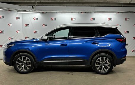 Chery Tiggo 7 Pro, 2020 год, 1 499 000 рублей, 7 фотография