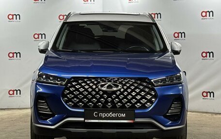 Chery Tiggo 7 Pro, 2020 год, 1 499 000 рублей, 2 фотография