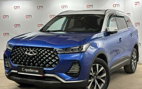 Chery Tiggo 7 Pro, 2020 год, 1 499 000 рублей, 3 фотография