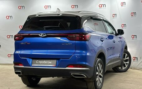 Chery Tiggo 7 Pro, 2020 год, 1 499 000 рублей, 4 фотография