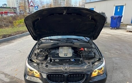 BMW 5 серия, 2007 год, 1 530 000 рублей, 27 фотография