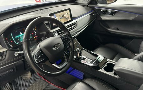 Chery Tiggo 7 Pro, 2020 год, 1 499 000 рублей, 10 фотография