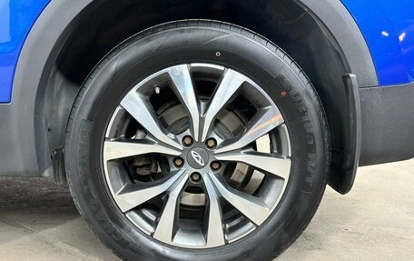 Chery Tiggo 7 Pro, 2020 год, 1 499 000 рублей, 22 фотография