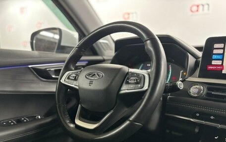 Chery Tiggo 7 Pro, 2020 год, 1 499 000 рублей, 13 фотография