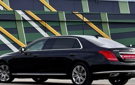Genesis G90 I рестайлинг, 2016 год, 2 350 000 рублей, 2 фотография