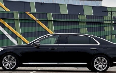 Genesis G90 I рестайлинг, 2016 год, 2 350 000 рублей, 6 фотография