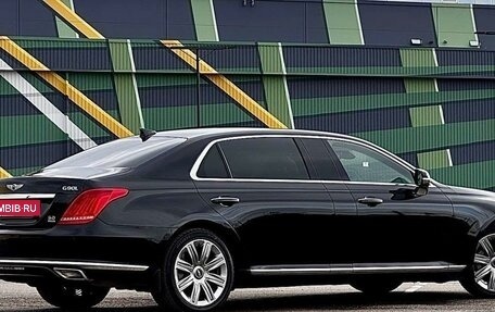 Genesis G90 I рестайлинг, 2016 год, 2 350 000 рублей, 4 фотография