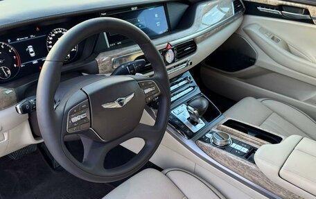 Genesis G90 I рестайлинг, 2016 год, 2 350 000 рублей, 13 фотография