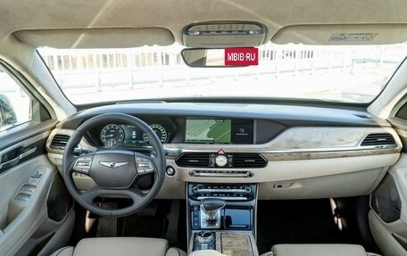 Genesis G90 I рестайлинг, 2016 год, 2 350 000 рублей, 7 фотография