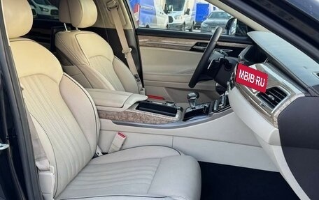 Genesis G90 I рестайлинг, 2016 год, 2 350 000 рублей, 8 фотография