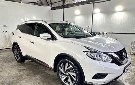 Nissan Murano, 2019 год, 3 600 000 рублей, 3 фотография