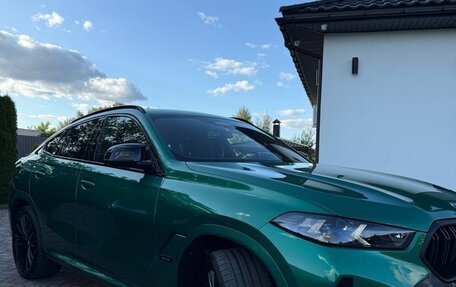 BMW X6, 2024 год, 13 500 000 рублей, 4 фотография