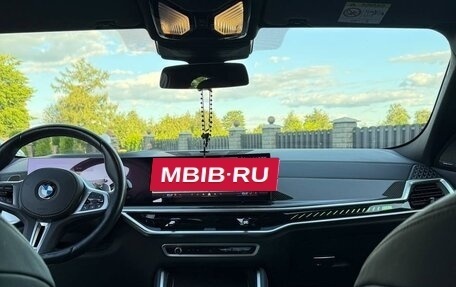 BMW X6, 2024 год, 13 500 000 рублей, 5 фотография