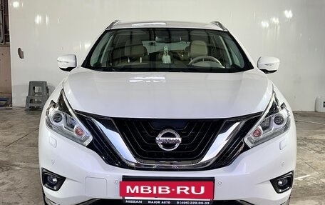 Nissan Murano, 2019 год, 3 600 000 рублей, 2 фотография