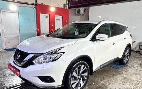 Nissan Murano, 2019 год, 3 600 000 рублей, 1 фотография