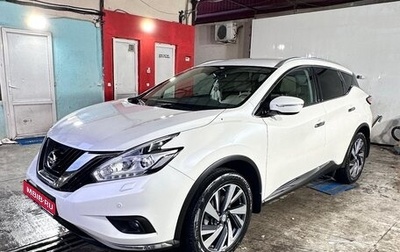Nissan Murano, 2019 год, 3 600 000 рублей, 1 фотография