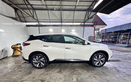 Nissan Murano, 2019 год, 3 600 000 рублей, 4 фотография