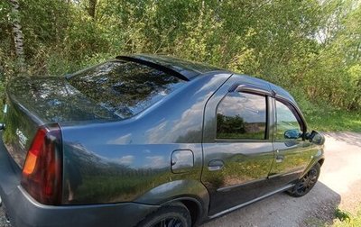 Renault Logan I, 2008 год, 400 000 рублей, 1 фотография