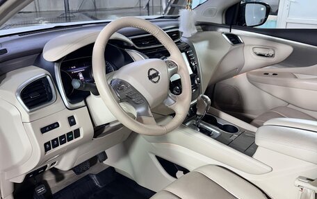 Nissan Murano, 2019 год, 3 600 000 рублей, 8 фотография