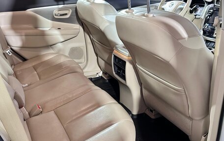 Nissan Murano, 2019 год, 3 600 000 рублей, 9 фотография