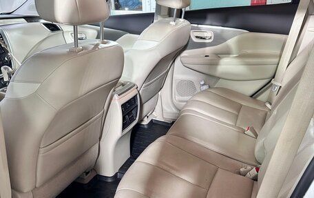 Nissan Murano, 2019 год, 3 600 000 рублей, 10 фотография