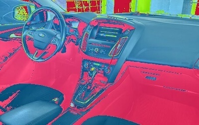 Ford Focus III, 2018 год, 1 300 000 рублей, 1 фотография