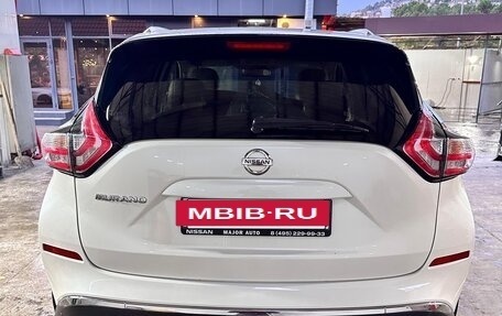 Nissan Murano, 2019 год, 3 600 000 рублей, 6 фотография