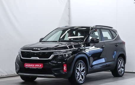 KIA Seltos I, 2022 год, 2 580 000 рублей, 1 фотография