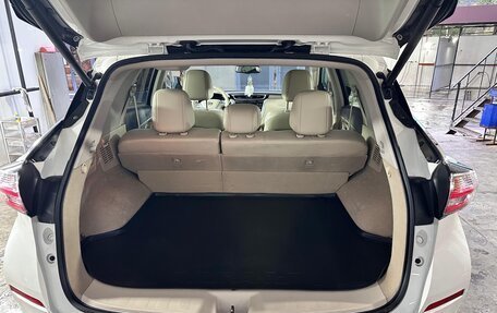 Nissan Murano, 2019 год, 3 600 000 рублей, 16 фотография