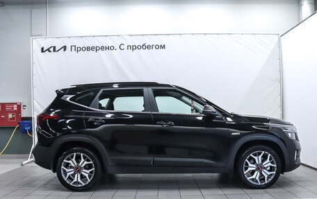 KIA Seltos I, 2022 год, 2 580 000 рублей, 5 фотография