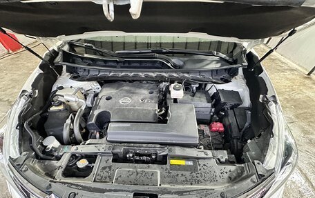 Nissan Murano, 2019 год, 3 600 000 рублей, 14 фотография